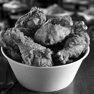 6pc Chicken(3 Thighs+ 3 Drum Sticks)