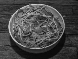 Hakka Noodle Pork