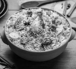 Muradabadi Chicken Biryani (Full)