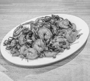 Prawns Fry