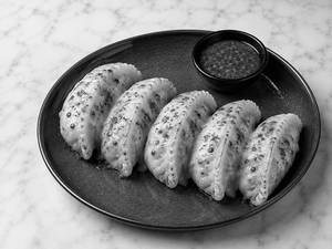[Steam] Cheesy Veg Momo ( 5 Pieces )