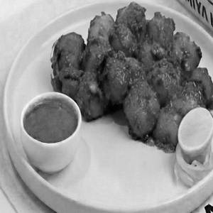 Aloo Changezi Tikka
