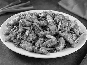 Crispy Babycorn