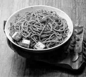 Veg Paneer Noodles