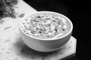 Peas Mushroom