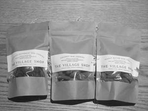 Gluten Free Millet Cookies [mini, 100 grams, 1 pouch] Chocolate