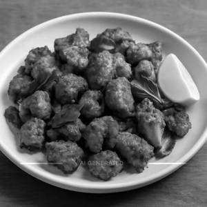 Chicken 65 (250gm Raw Chicken)