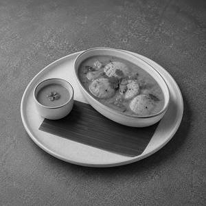 Mini Idli Sambhar