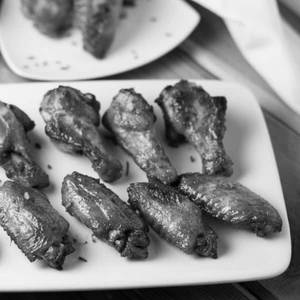 Honey Chilli Wings