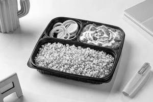 Palak Paneer & Supergrain Lunchbox