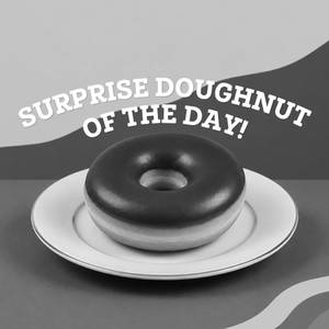 Doughnut Of The Day