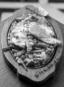 Chicken shaslik
