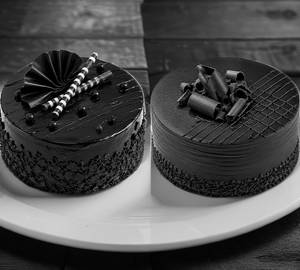 Chocolate Truffle Cake (500grms)
