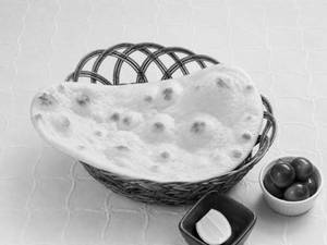 Tandoori Roti