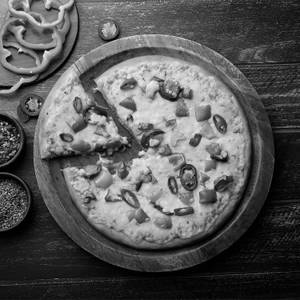 Mexican Style Pizza