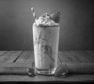 Strawberry Shake