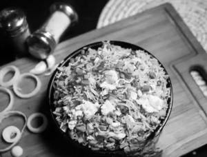 Fried Rice Chicken
