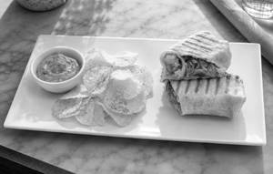 Veggies Delight Wrap