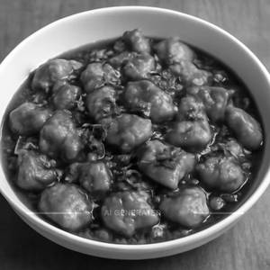Chicken In Hot Garlic Sauce