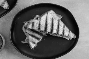 Seekh Kebab Sandwich