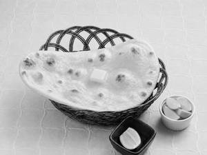 Butter Tandoori Roti