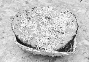 Paneer Stuffed Paratha