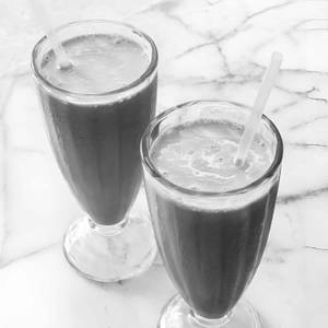 Hazalnut Chocolate Shake