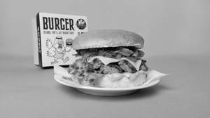 Mutton sheek burger