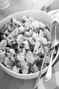 Chicken Overload Salad