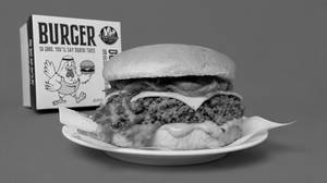 Mutton kheema burger
