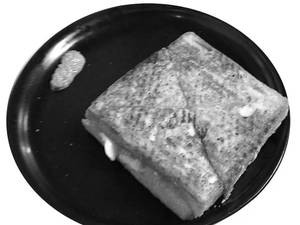 Cheese Grill Sandwich