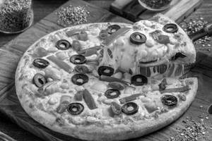 Farmhouse Pizza [regular]