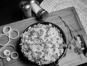 Fried Rice Veg
