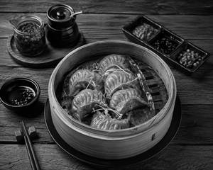Sriracha Chicken Dimsum
