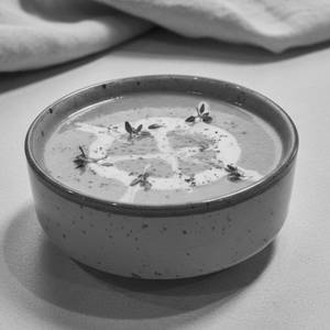 Creamy Mushroom Soup