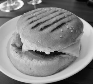 Chees burger