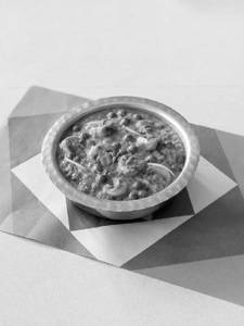 Matar Mushroom Masala