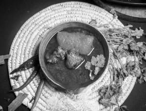 Duck With Joha Kumura