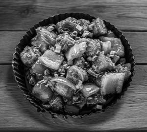 Chilli Paneer Dry / Gravy