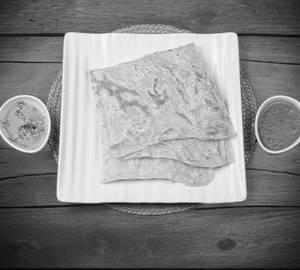 Ceylon paratha