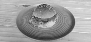 The Seaside Crunch Burger