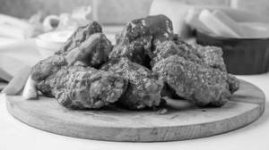 Schezwan Fried Chicken Bone