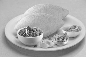 Chole Bhature