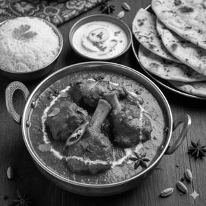 Mutton Curry