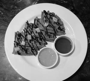 The Village Shop Waffle