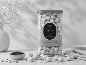 Black Pepper Makhana