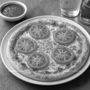 Tomato Pizza