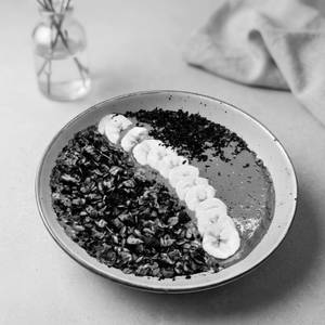 Midnight Cacao Smoothie Bowl