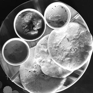 Thattu Dosa (3 Pieces)