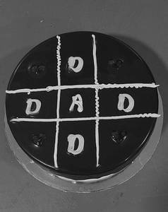 Chocolate Truffle Cool Cake 1/2kg